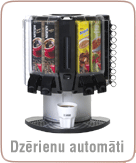 Dzērienu automāti