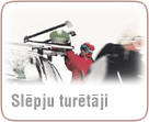 Slēpju turētāji