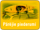 Pārējie piederumi Pārējie piederumi
